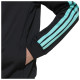 Adidas Ανδρική ζακέτα Mercedes-AMG Petronas Formula 1 Team DNA Track Top